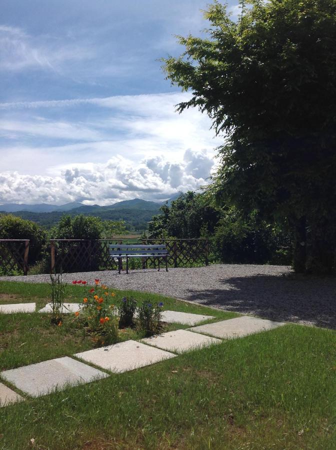 Happy Hill - Appartamento Quercia - Natura E Relax Santa Maria Rocca Екстериор снимка