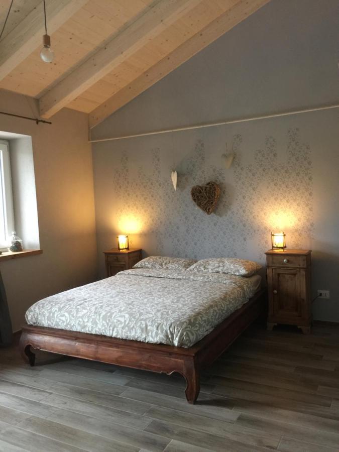 Happy Hill - Appartamento Quercia - Natura E Relax Santa Maria Rocca Екстериор снимка